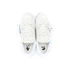 OFF WHITE Out Of Office Low Top For Walking Sneaker 'White Blue'