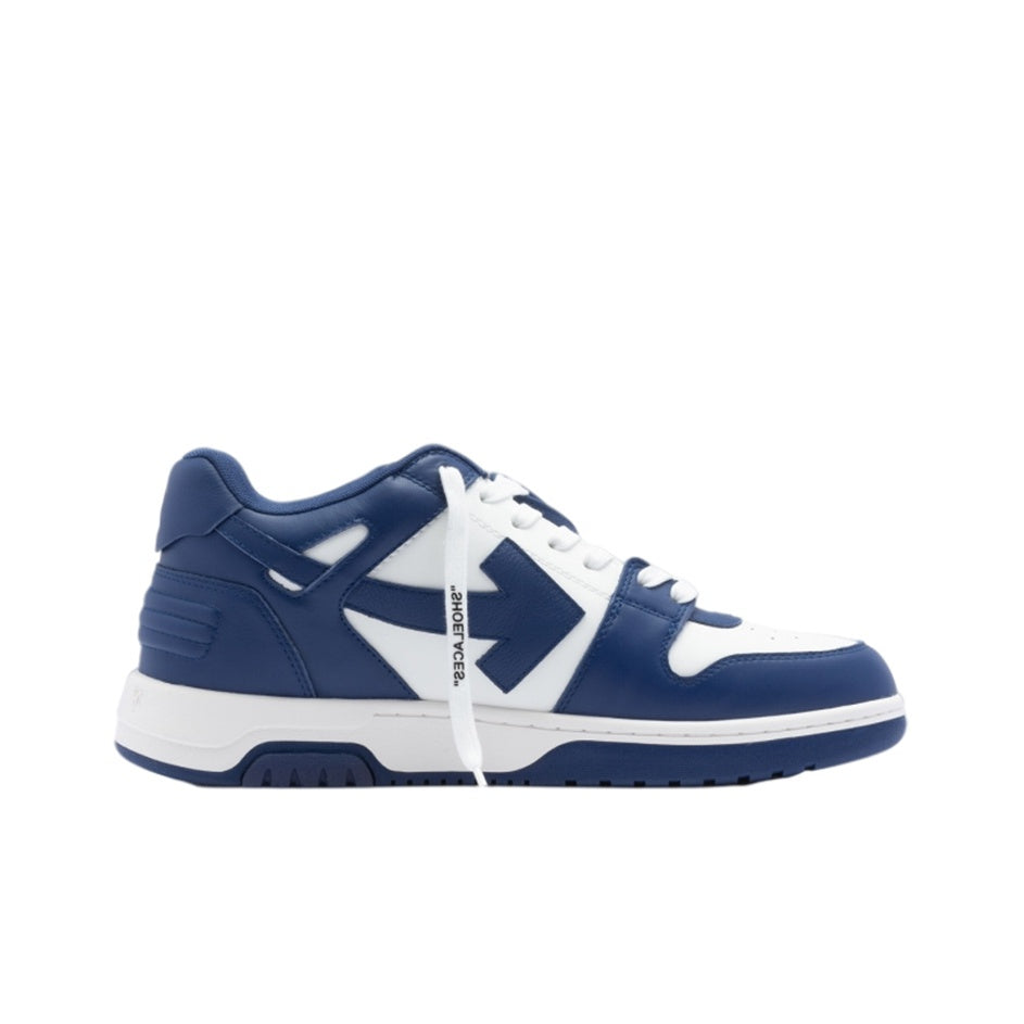 OFF WHITE Out Of Office Low Top Sneaker 'Blue White'
