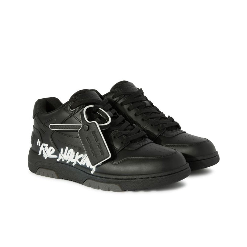 OFF WHITE Out Of Office 'For Walking' Sneakers