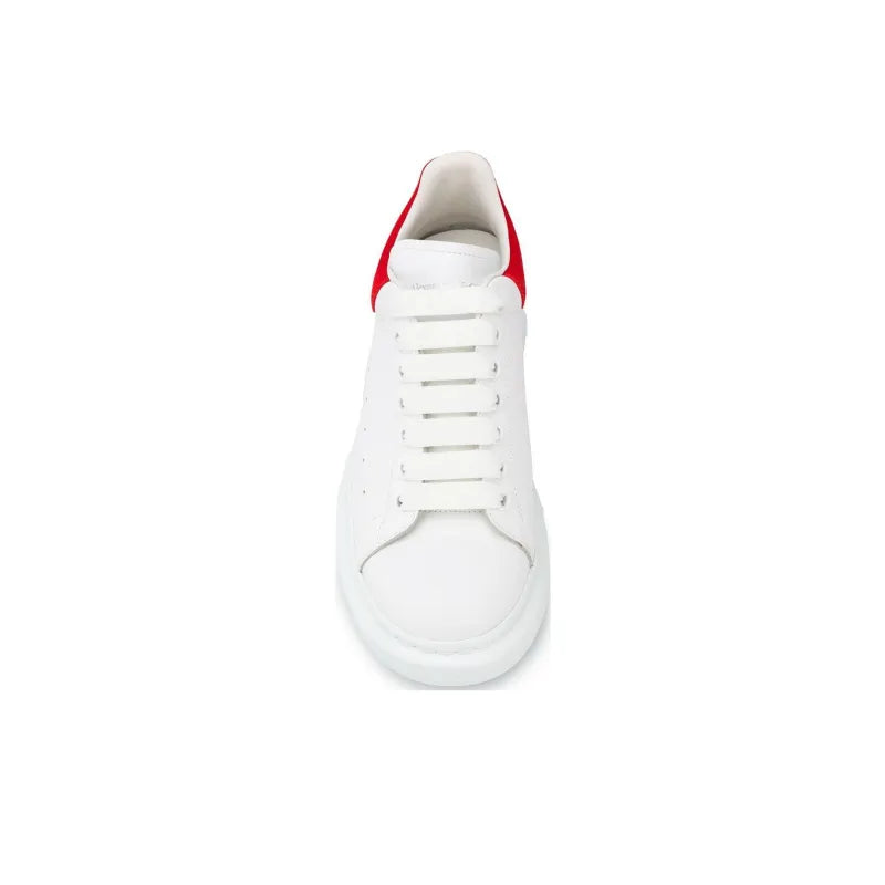 ALEXANDER MCQUEEN OVERSIZED RED