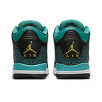 JORDAN 3 RETRO RIO TEAL