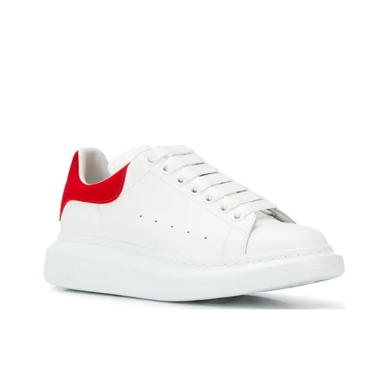 ALEXANDER MCQUEEN OVERSIZED RED