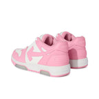 OFF WHITE Out Of Office Lace Up Sneakers Women's