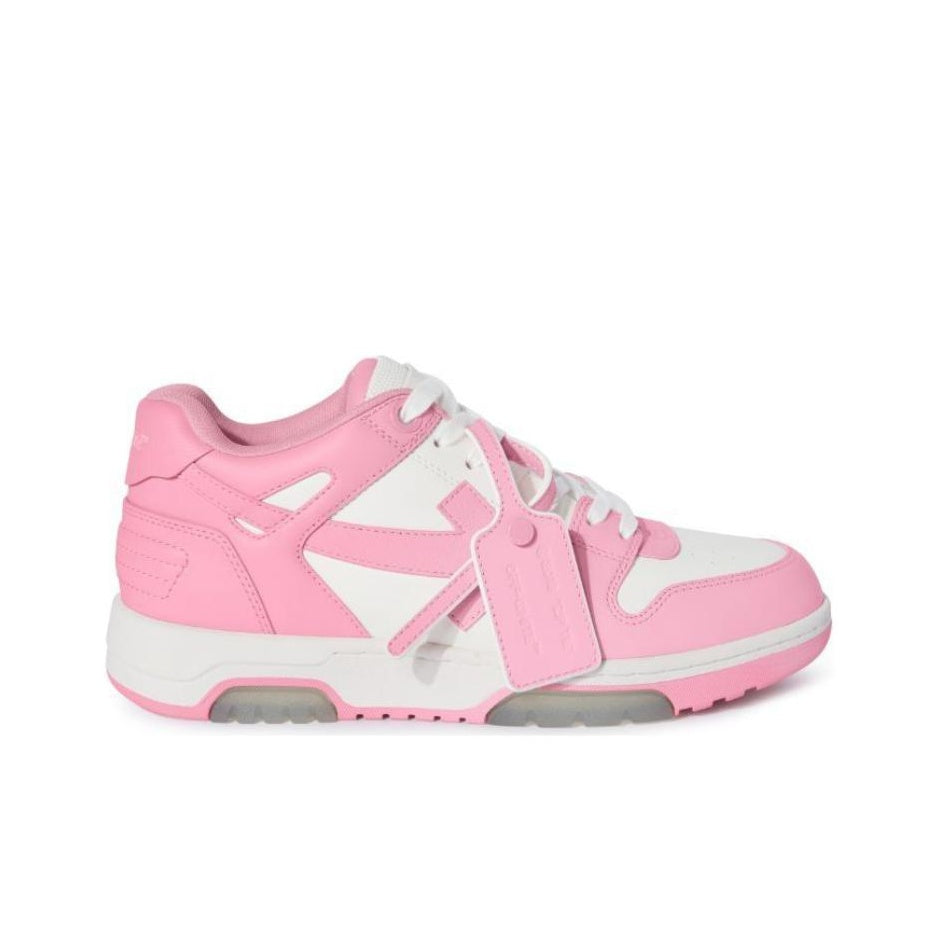 OFF WHITE Out Of Office Lace Up Sneakers Women's
