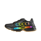 GUCCI WOMEN'S RHYTON 'IRIDESCENT LOGO' WOMEN'S