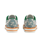 GUCCI TENNIS 1977 SNEAKERS LIGHT BLUE WOMEN'S