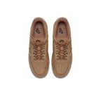 NIKE AIR FORCE 1 LOW FLAX WHEAT