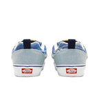 VANS KNU SKOOL LOW-TOP 'HYPER BLUE'