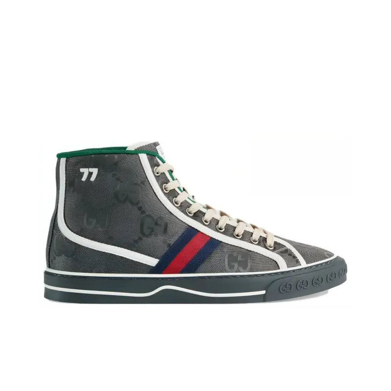 GUCCI OFF THE GRID HIGH 'DARK GREY'