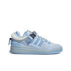 BAD BUNNY X ADIDAS FORUM BUCKLE LOW 'BLUE TINT'