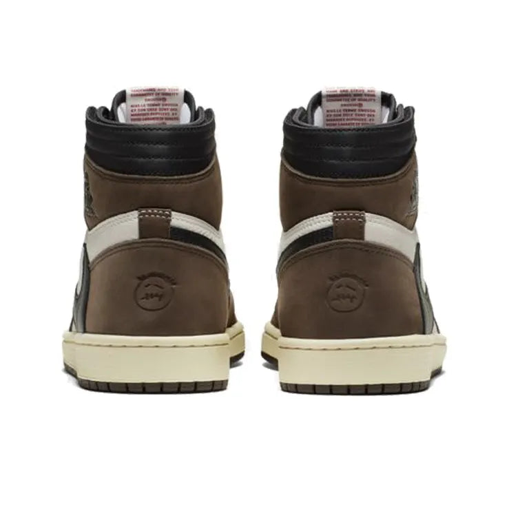 JORDAN 1 RETRO HIGH OG SP TRAVIS SCOTT MOCHA