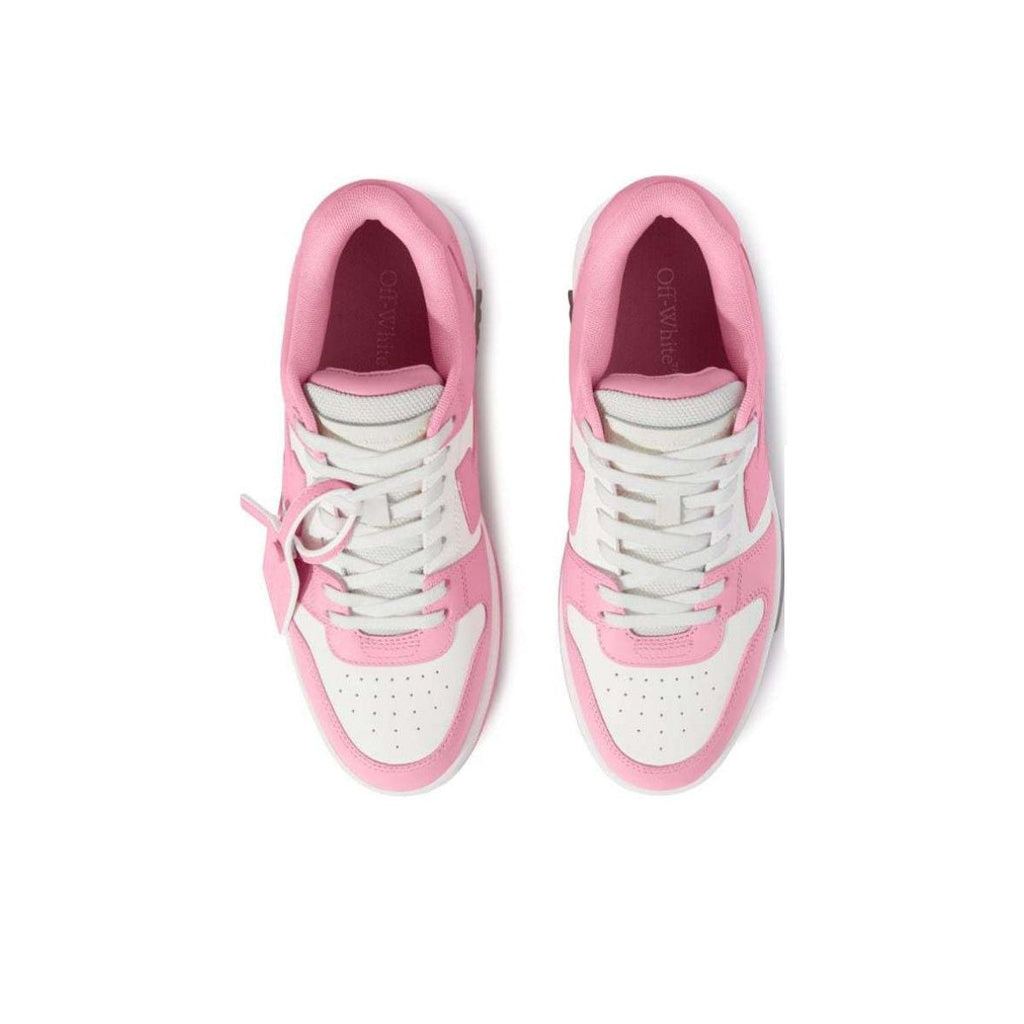 OFF WHITE Out Of Office Lace Up Sneakers Women's