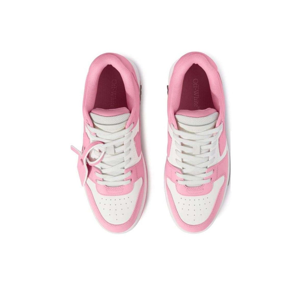 OFF WHITE Out Of Office Lace Up Sneakers Women's