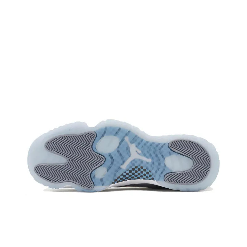 JORDAN 11 RETRO LOW CEMENT GREY
