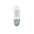 ALEXANDER MCQUEEN OVERSIZED SNEAKER 'GREEN WHITE' WOMEN'S