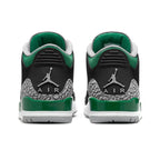 AIR JORDAN 3 RETRO PINE GREEN