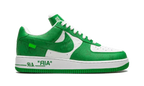Nike Air Force 1 Low Louis Vuitton White Green