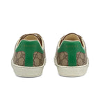 GUCCI WOMEN'S ACE 'FAKE/NOT PRINT' WOMEN'S