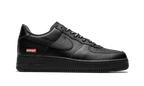 Nike Air Force 1 Low Black Supreme