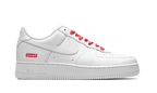 Nike Air Force 1 Low White Supreme