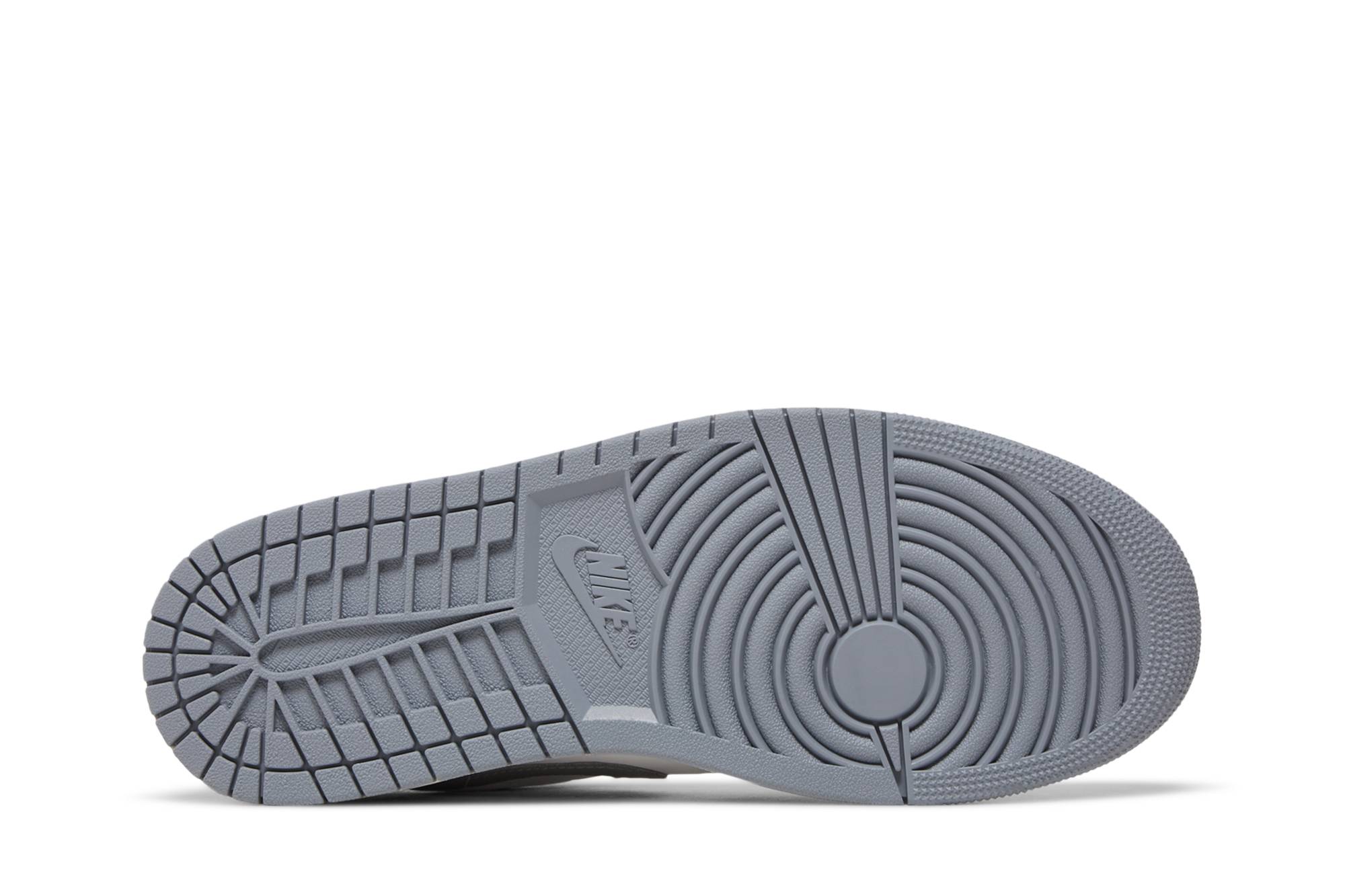 Air Jordan 1 Low 'Vintage Grey'
