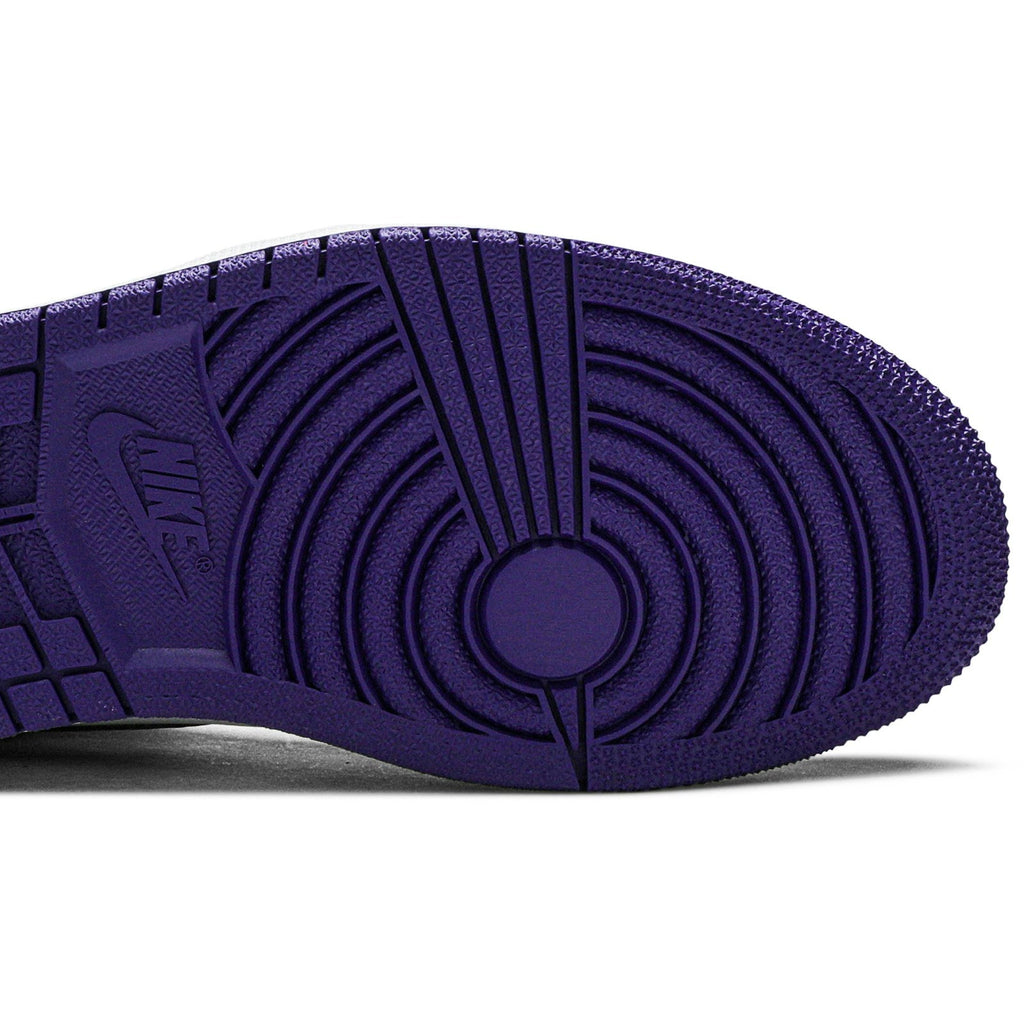 AIR JORDAN 1 RETRO HIGH OG ‘COURT PURPLE 2.0’