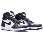 AIR JORDAN 1 RETRO HIGH OG ‘COURT PURPLE 2.0’