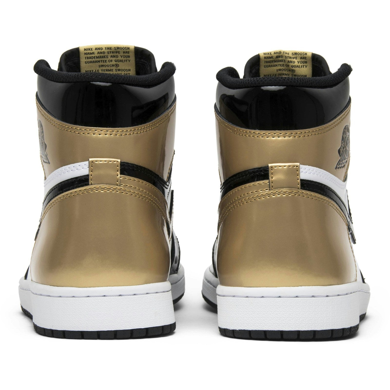 Air Jordan 1 Retro High OG NRG ‘Gold Toe’