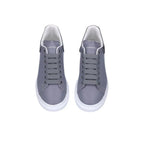 ALEXANDER MCQUEEN OVERSIZED SNEAKER 'GUN GREY'