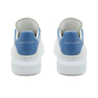 Alexander McQueen Low-Top Round-Toe Sneakers