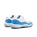 JORDAN 11 RETRO LOW 'UNIVERSITY BLUE' GS