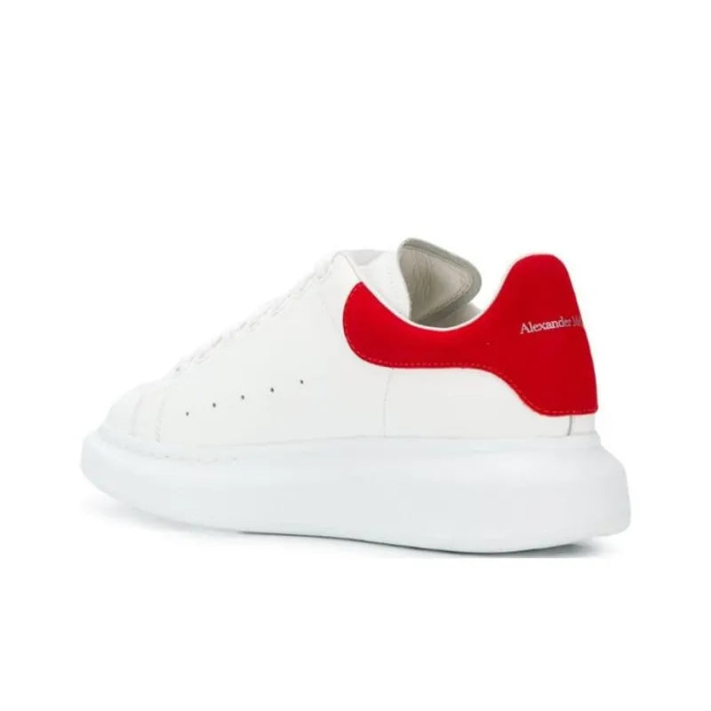 ALEXANDER MCQUEEN OVERSIZED RED