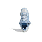 BAD BUNNY X ADIDAS FORUM BUCKLE LOW 'BLUE TINT'