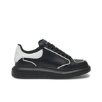 ALEXANDER MCQUEEN OVERSIZED SNEAKERS 'BLACK WHITE'
