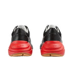 GUCCI RHYTON 'BLACK RED GREEN REFLECTIVE'