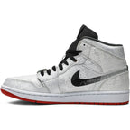 CLOT x Air Jordan 1 Mid ‘Fearless’