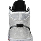 CLOT x Air Jordan 1 Mid ‘Fearless’