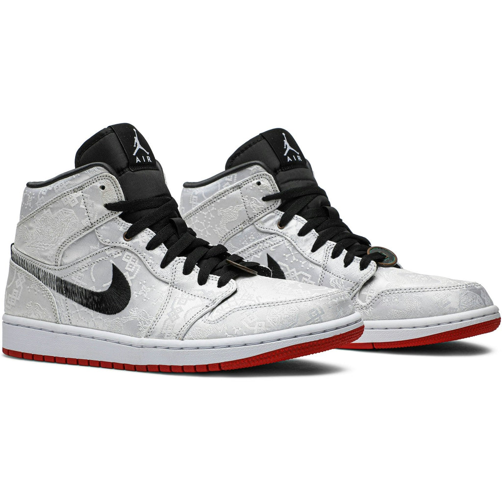 CLOT x Air Jordan 1 Mid ‘Fearless’