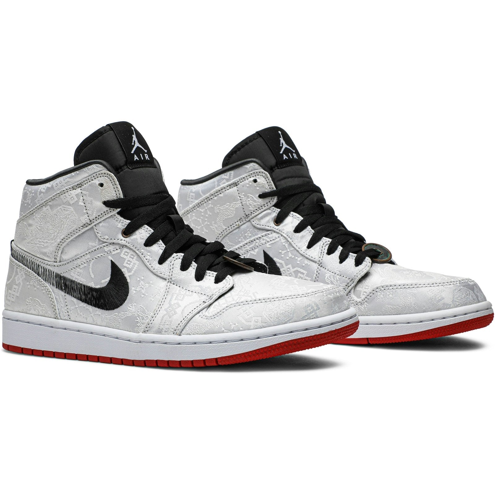 CLOT x Air Jordan 1 Mid ‘Fearless’