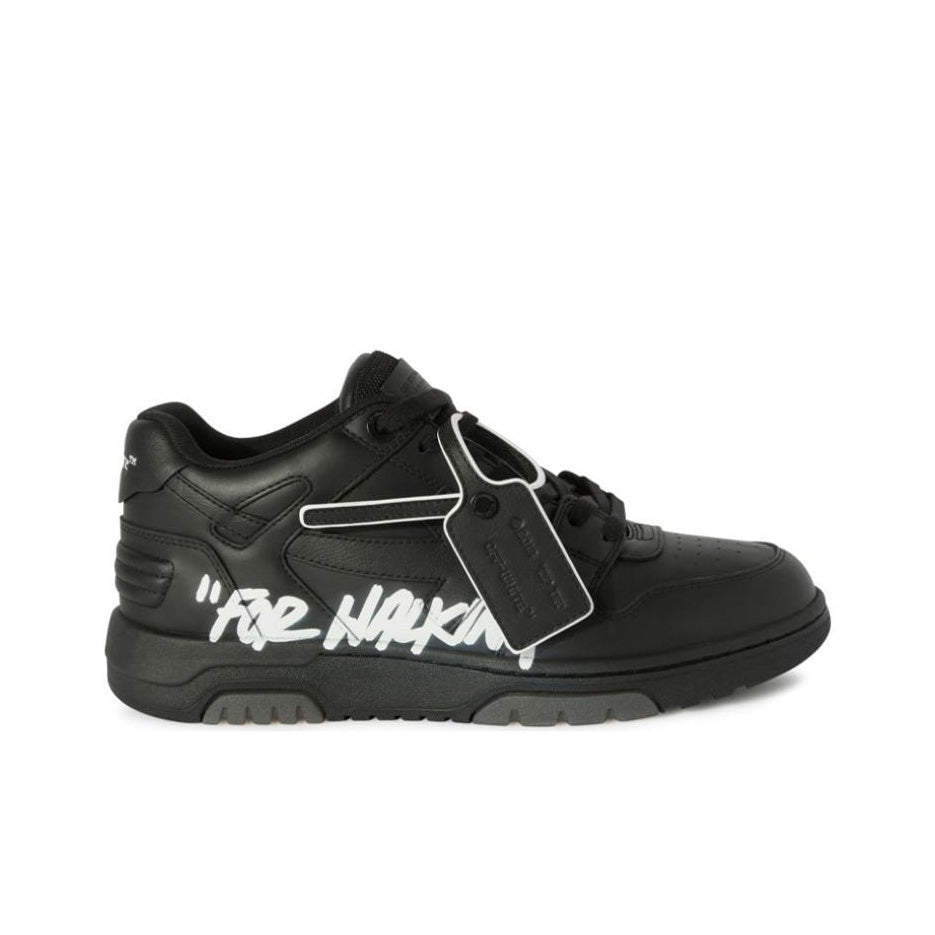 OFF WHITE Out Of Office 'For Walking' Sneakers