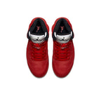JORDAN 5 RETRO RED SUEDE