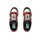 GUCCI MAC80 SNEAKER 'BLACK WHITE RED'