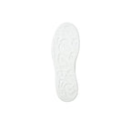 ALEXANDER MCQUEEN OVERSIZED LARRY LEATHER SNEAKERS 'WHITE PINK' WOMEN'S