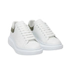 ALEXANDER MCQUEEN OVERSIZED WHITE KHAKI