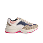 GUCCI Rhyton Beige Ebony Women's