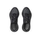 GUCCI Rhyton Black Gg Supreme Canvas