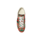 GUCCI WOMEN'S ACE 'STRAWBERRY BEIGE' WOMEN'S