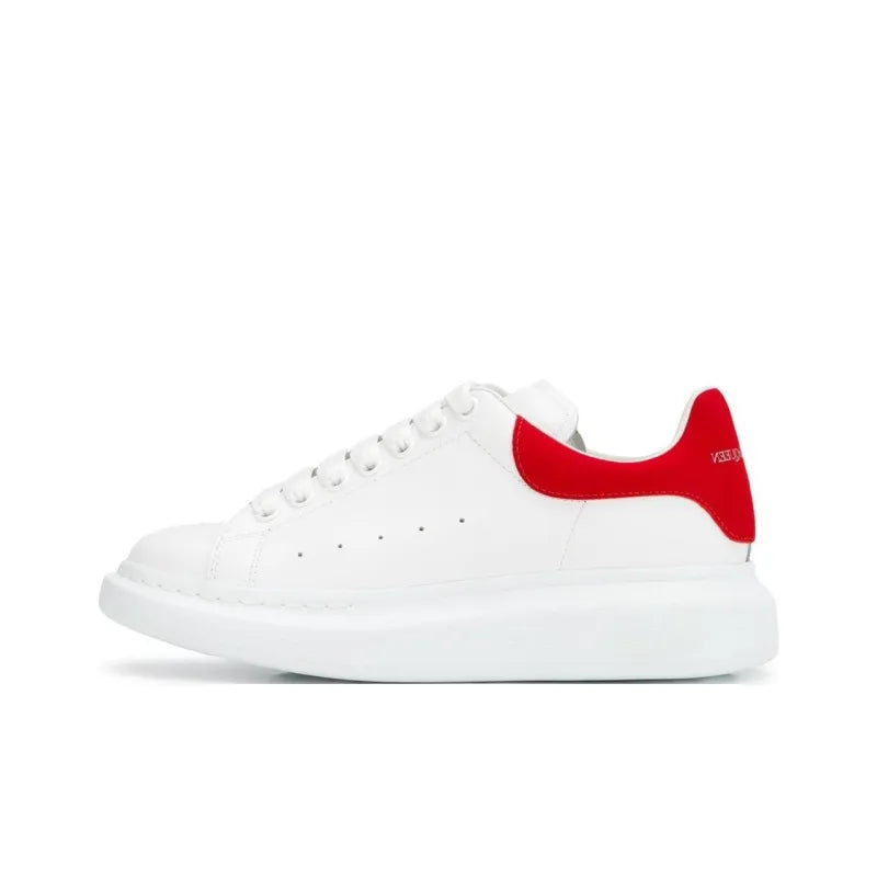 ALEXANDER MCQUEEN OVERSIZED RED