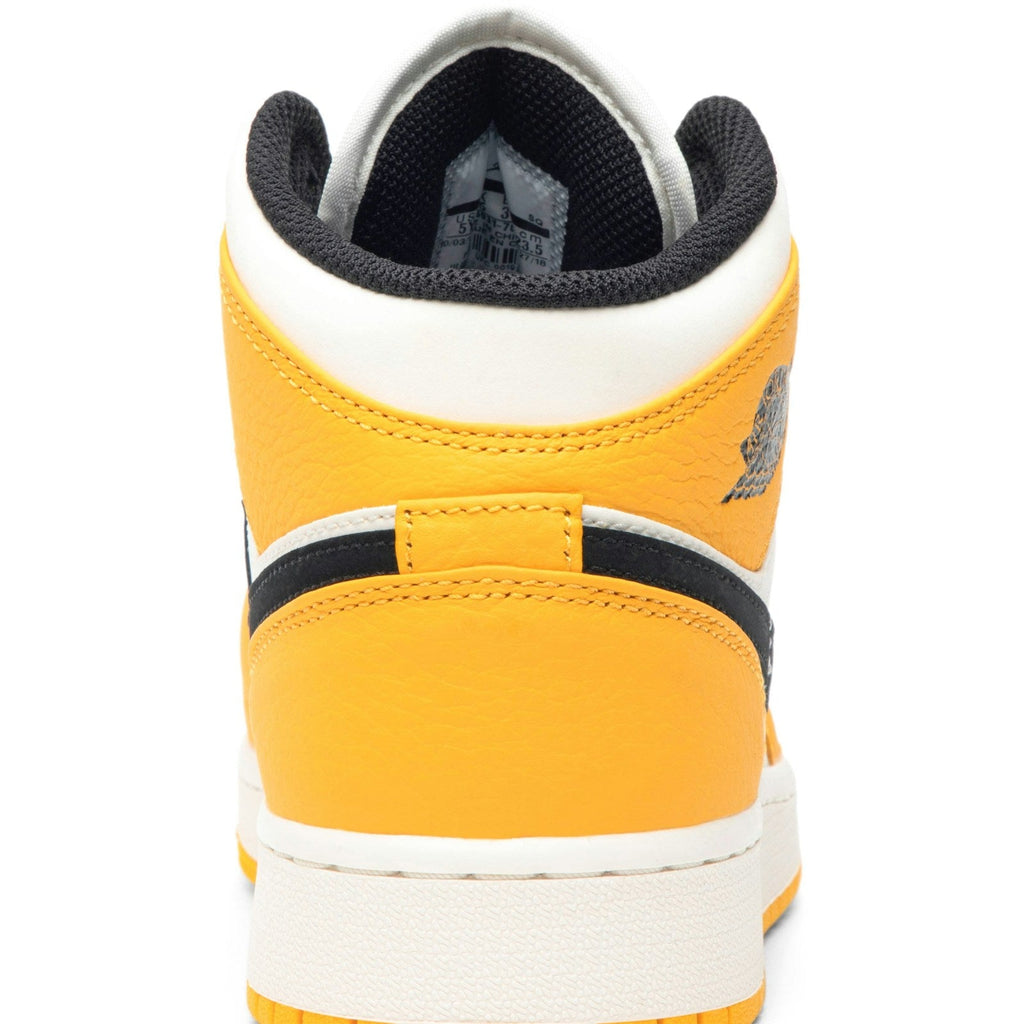 Air Jordan 1 Mid ‘Lakers’