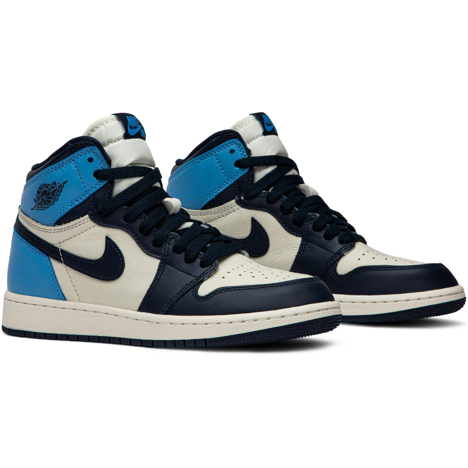 AIR JORDAN 1 RETRO HIGH OG ‘OBSIDIAN’